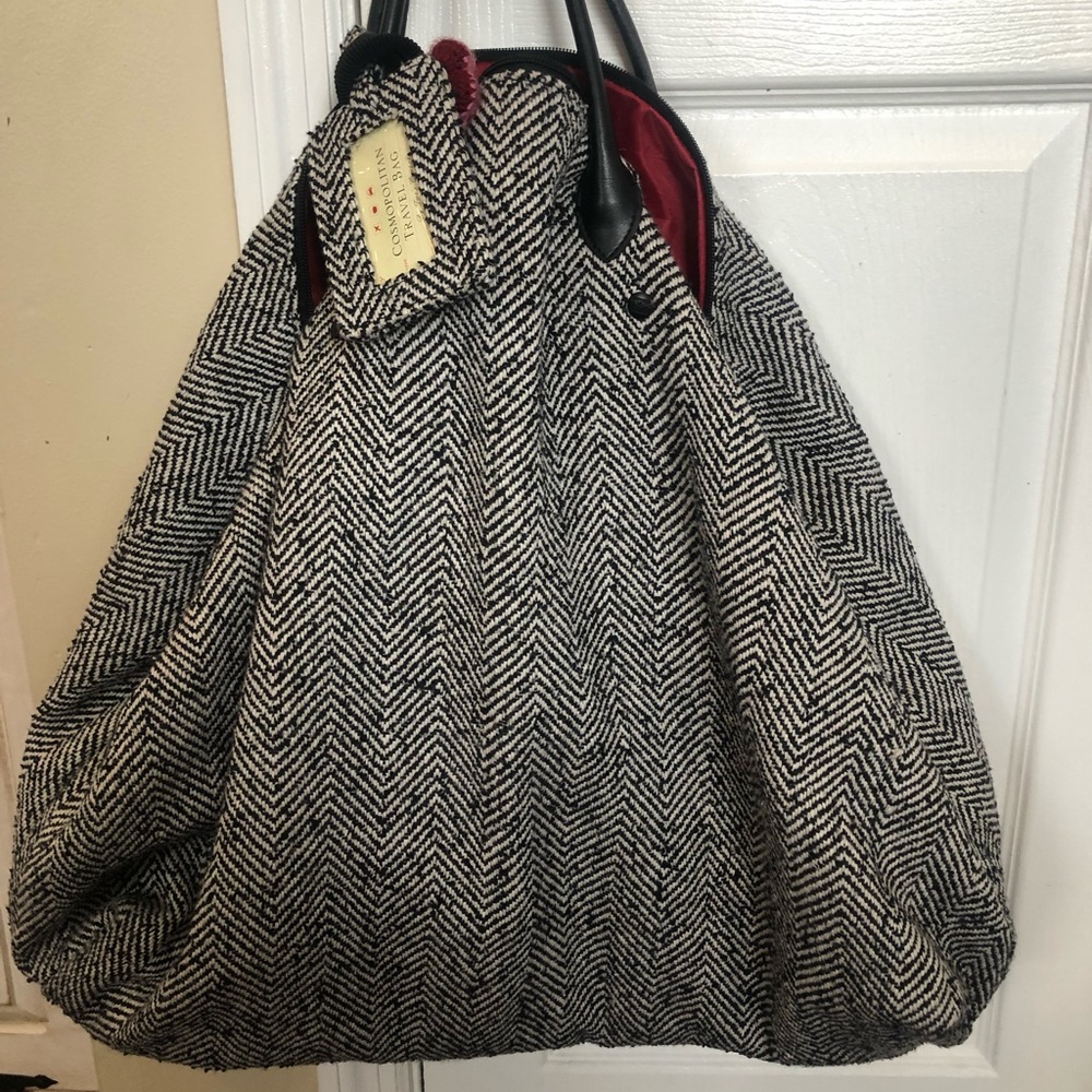 Cosmopolitan travel bag By Two’s Company